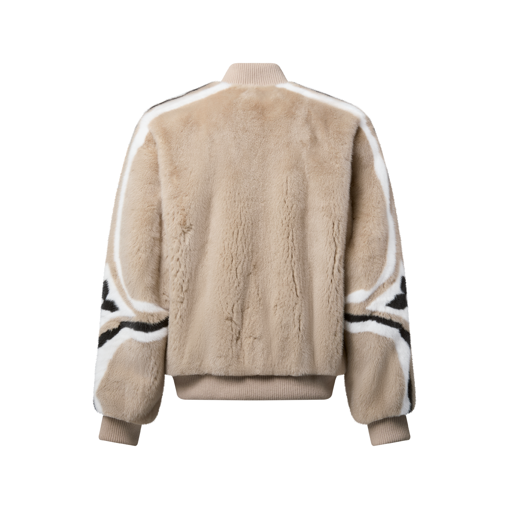 Mink Bomber - For Men | LOUIS VUITTON